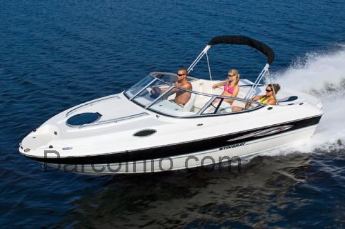 Stingray 208CR ficha tecnica 